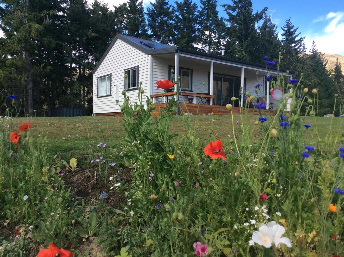 Quail Rest Villa Twizel Exterior foto