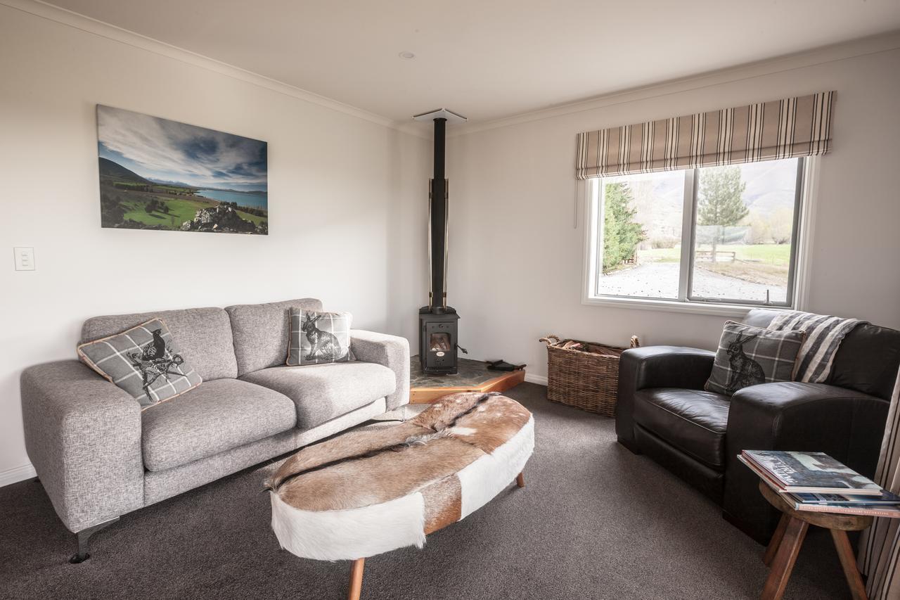 Quail Rest Villa Twizel Exterior foto