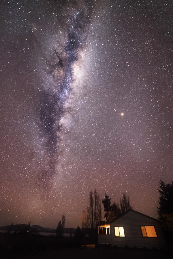 Quail Rest Villa Twizel Exterior foto