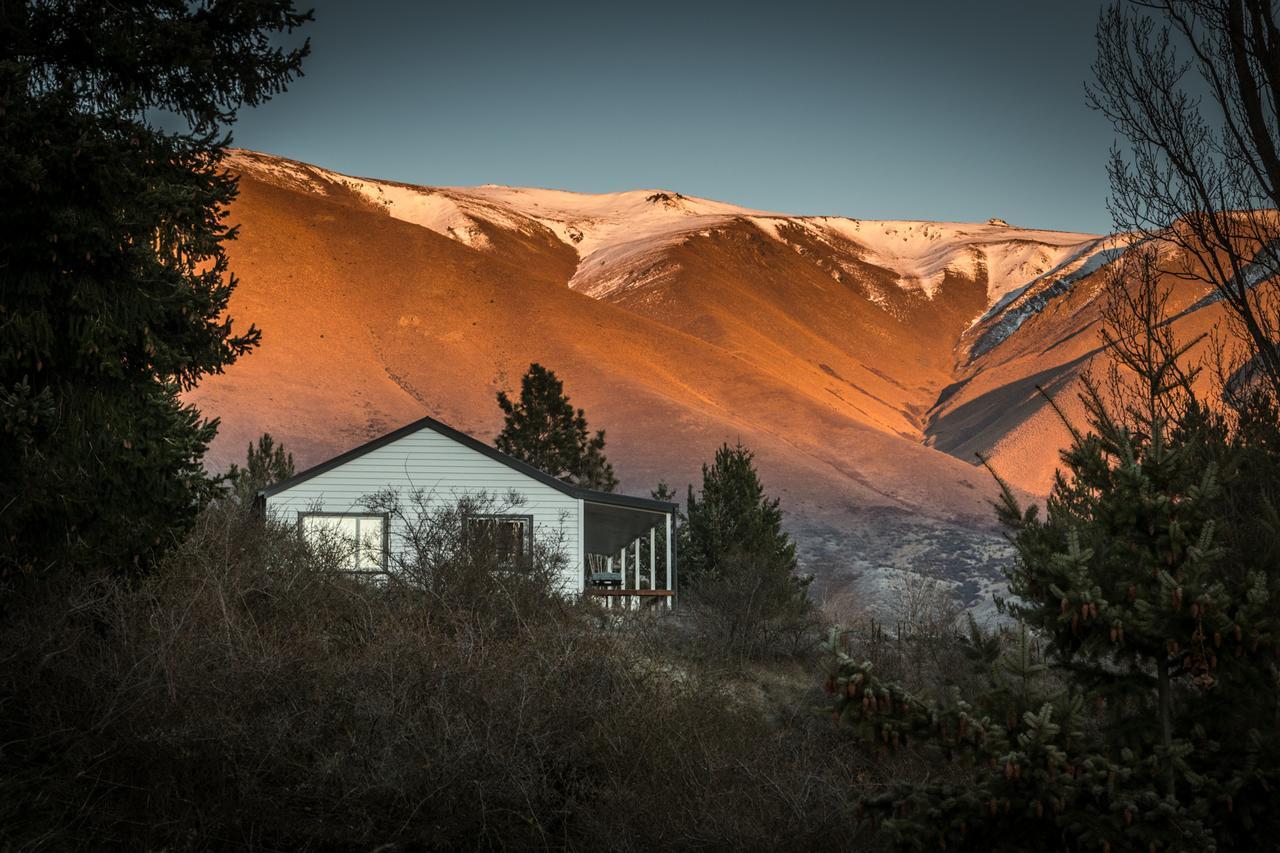 Quail Rest Villa Twizel Exterior foto