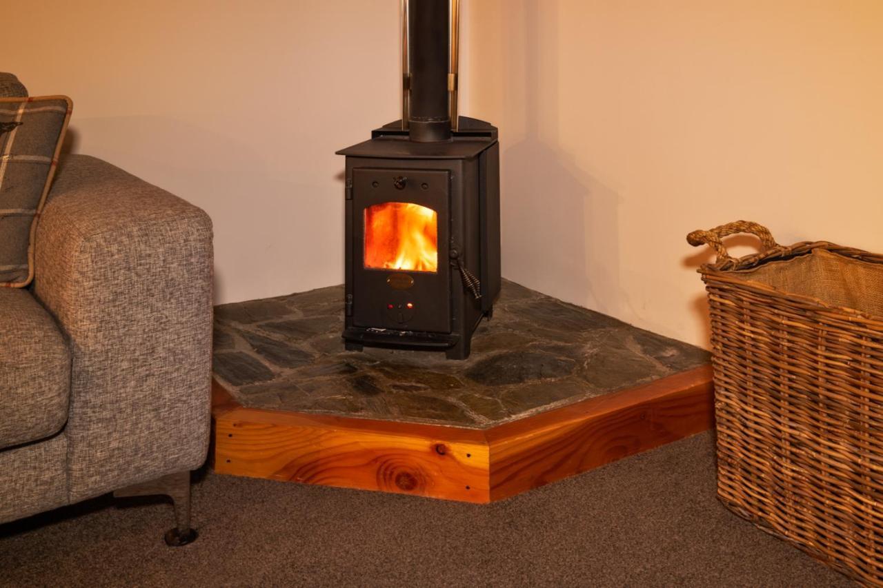Quail Rest Villa Twizel Exterior foto
