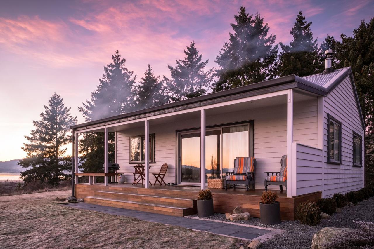Quail Rest Villa Twizel Exterior foto